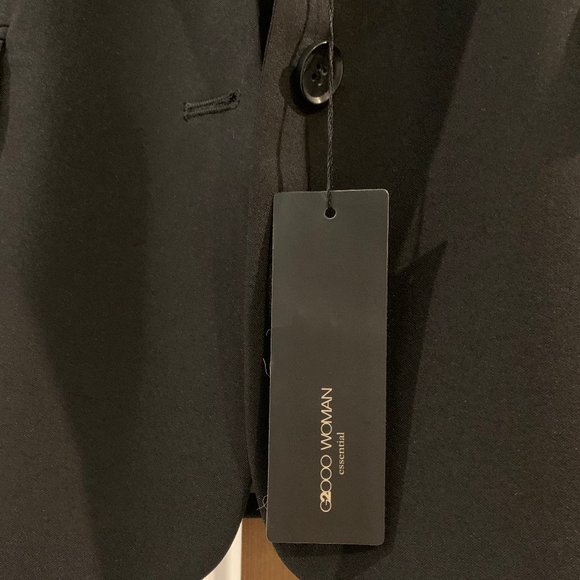 G2000 Black Blazer (size 40 EU/12 US) - Picture 3 of 3